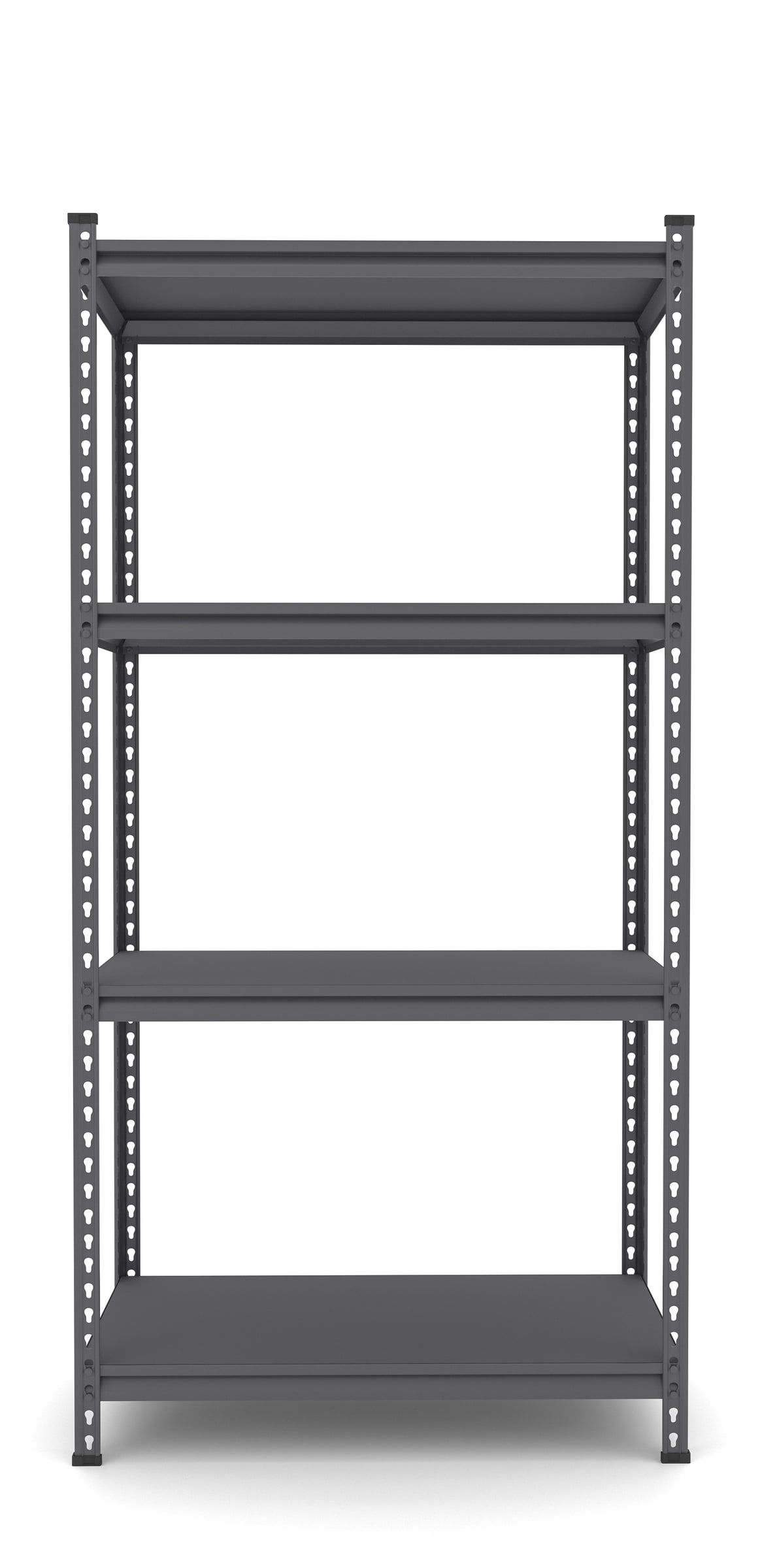 Стеллаж Everest Beamy Simple L16-150 с полками ЛДСП